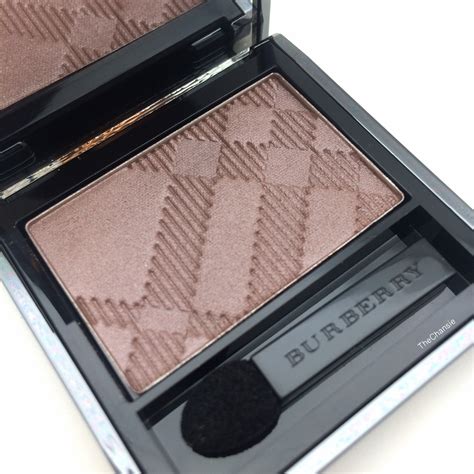 burberry rosewood eyeshadow swatch